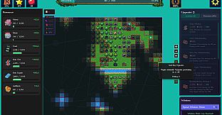 Idle Squares