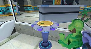 DINO FARM: Adventures in Jurassic Secrets