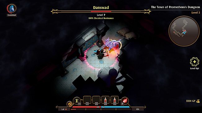 FATE: Reawakened - Prometheus