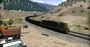 Train Simulator: D&RGW SD9 Loco Add-On