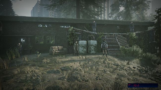 Zombie Hell: Infected City