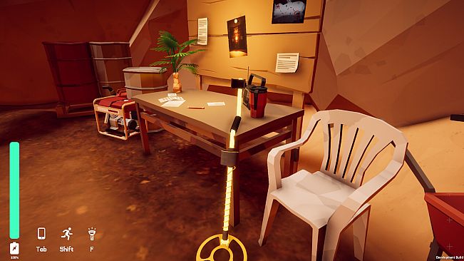 Walk Along The Shore