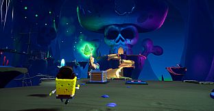 SpongeBob SquarePants: Titans of the Tide - The SpongeBob Movie: Search for SquarePants DLC