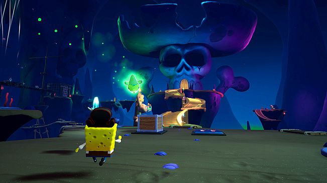 SpongeBob SquarePants: Titans of the Tide - The SpongeBob Movie: Search for SquarePants DLC