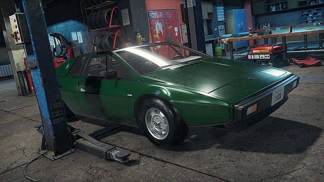 Car Mechanic Simulator 2018 - Lotus DLC