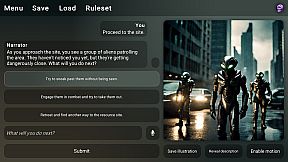 DREAMIO: AI-Powered Adventures