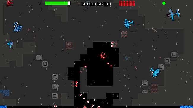 Tiger Tank 59 Ⅰ Air Strike