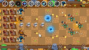 Heroes Battle Awakening