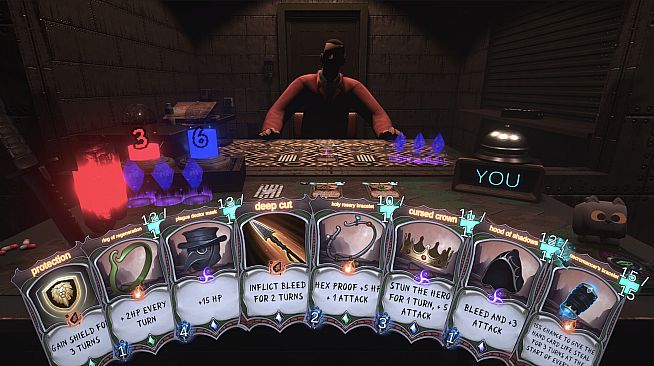 Lethal Tournament