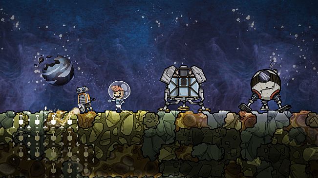 Oxygen Not Included - Spaced Out!