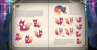 The Spirit Weaver - The Artbook