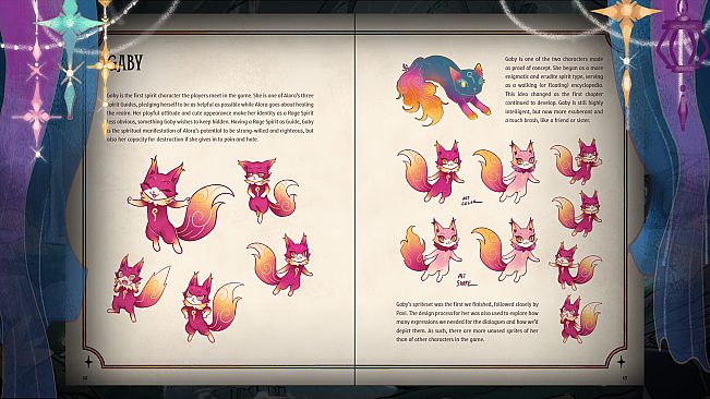 The Spirit Weaver - The Artbook