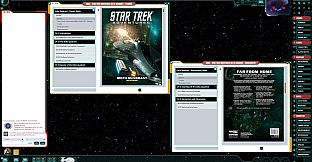 Fantasy Grounds - Star Trek Adventures: Delta Quadrant Sourcebook