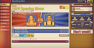 KAYFABE