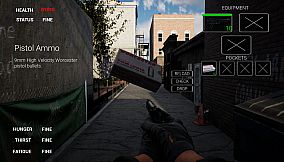 Daniel Pintado's Land Of Silence