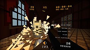 Mansion Mayhem: Shooting Assault