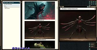 Fantasy Grounds - Grim Tokens - Bone Legion