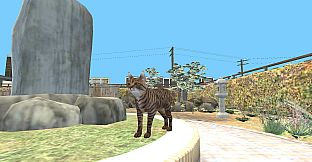 Lost Cat Showa Town