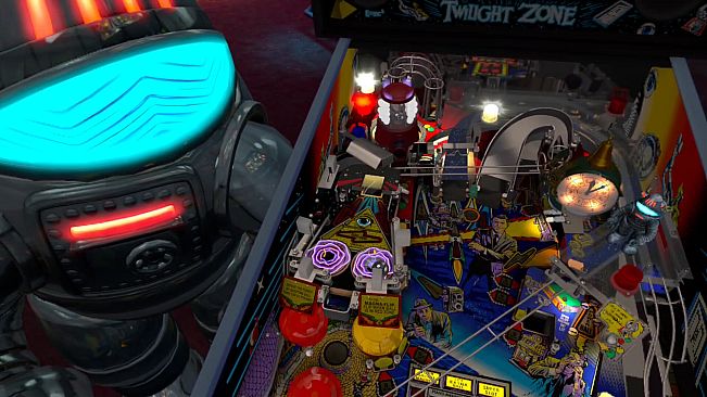 Pinball FX VR - Williams Pinball: Twilight Zone