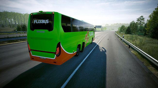 Fernbus Simulator - Scania Touring