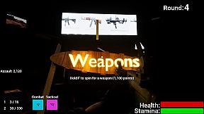 Deadlands Duel: Time Rift Rumble