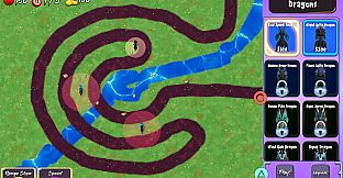 Dragons vs. Balloons TD