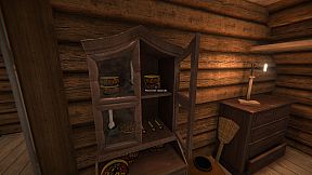 Russian Hut Simulator