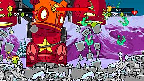 Alien Hominid: The Extra Terrestrial Bundle