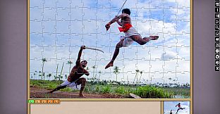 Jigsaw Puzzle Pack - Pixel Puzzles Ultimate: India