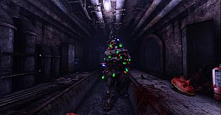 Painkiller Hell & Damnation: Satan Claus DLC