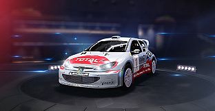WRC Generations - Peugeot 206 WRC 2002