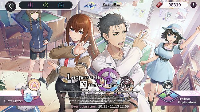 Riichi City × The Quintessential Quintuplets Specials 2