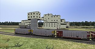 Train Simulator: Rascal & Cottonwood Route Add-On