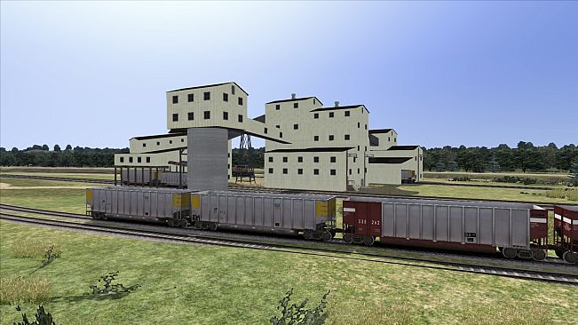 Train Simulator: Rascal & Cottonwood Route Add-On