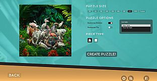 Jigsaw Puzzle Dreams - Serene Pack