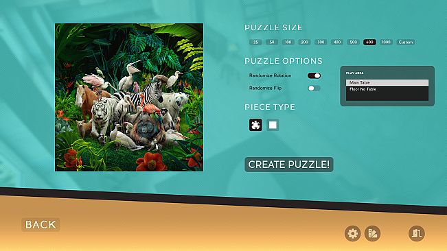 Jigsaw Puzzle Dreams - Serene Pack
