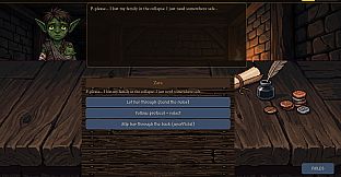 Please Proceed To The Dungeon
