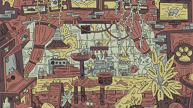 I commissioned some cats