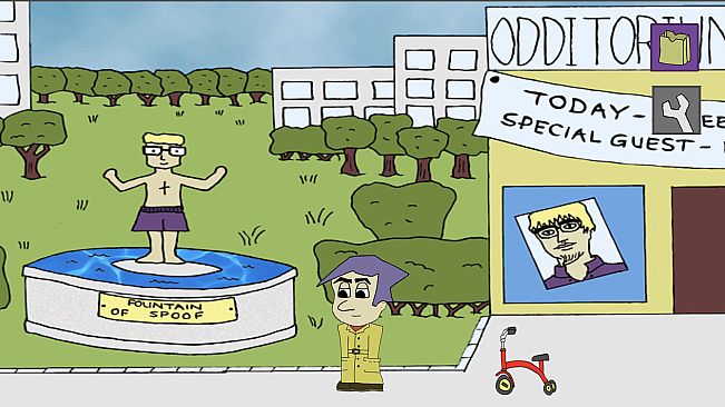 All Fridges Are Psychotic