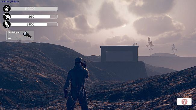 Facing Zombie,and 4 Walls