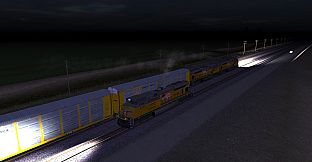 Trainz 2022 DLC - Fall Harvest Nebraska