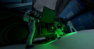 Tactical Assault VR - Winter Cosmetics Pack