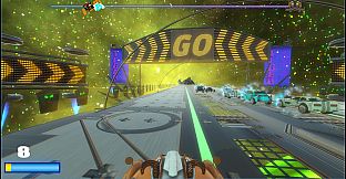 Space Ribbon Firebird - Early Access Pack