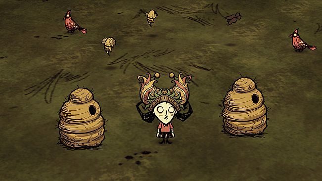 Don't Starve Together: Midsummer Cawnival Chest