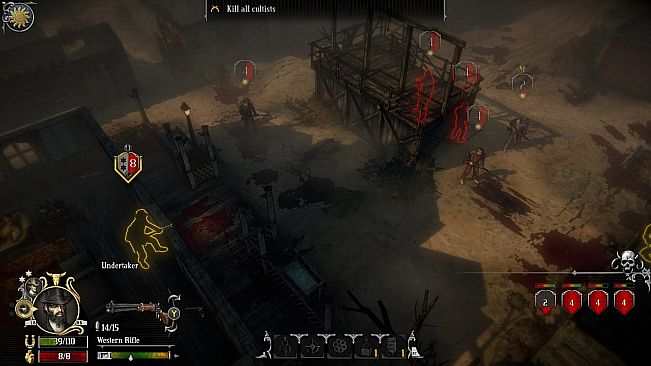 Hard West Ultimate Edition