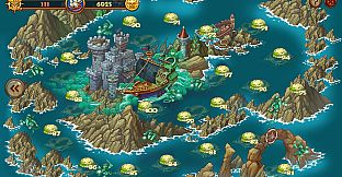 Match Three Pirates! Heir to Davy Jones