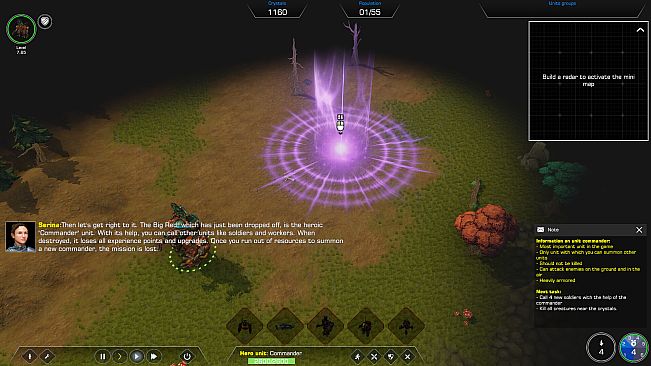 Grimstar: Crystals are the New Oil!