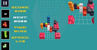 Poly Block 3D