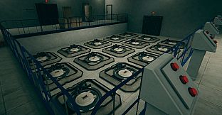 Regular Factory: Escape Room