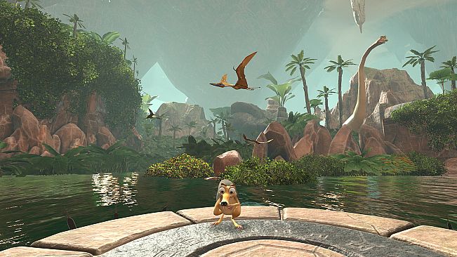 Ice Age Scrat's Nutty Adventure